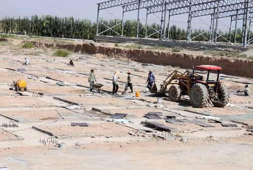 پرداخت بیش از 20درصد تسهیلات مصوب برای احداث بزرگترین کشتارگاه خاورمیانه