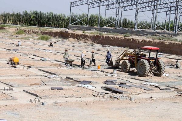 پرداخت بیش از 20درصد تسهیلات مصوب برای احداث بزرگترین کشتارگاه خاورمیانه