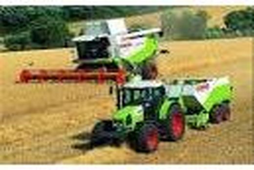 238 درصد تسهیلات مکانیزاسیون کشاورزی در سیمرغ جذب شد