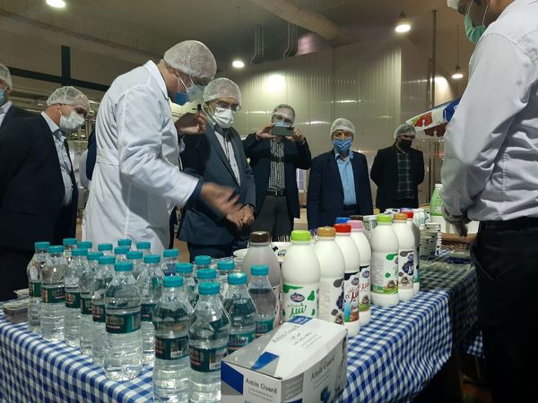 حمایت از تولید داخلی و رفع موانع تولید از اولویت‌های دولت سیزدهم است 