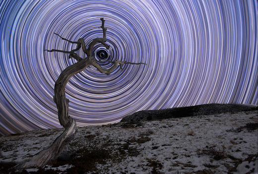 تصویر منتخب مسابقه عکاسی ستاره‌شناسی‎