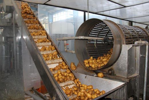 50 هزارتن به ظرفیت فرآوری محصولات کشاورزی چهارمحال و بختیاری اضافه می شود