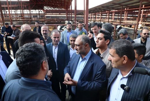 ۱۷ هزار هکتار از اراضی کردستان زیر پوشش شبکه فرعی آبیاری و زهکشی