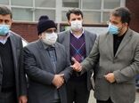 رونمایی از 7 پهپاد خدمات کشاورزی در استان البرز