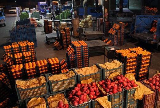 تولیدات بخش کشاورزی محور اصلی صادرات در استان کردستان