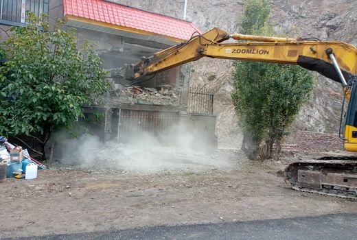 آزادسازی 5هزار مترمربع از اراضی کشاورزی شمیرانات به ارزش 100میلیارد ریال