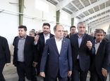 مرکز پرتو فرایند شمال غرب کشور افتتاح شد
