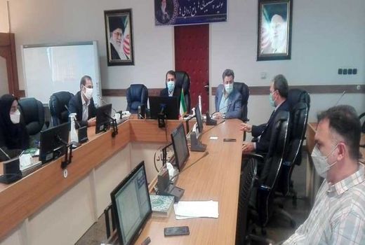 تجهیز8500هکتار از اراضی کشاورزی استان تهران به سامانه‌های نوین آبیاری در سال 1400