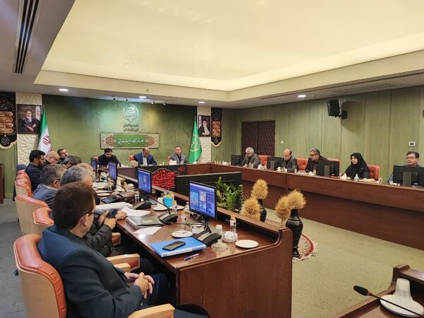 بررسی افزایش و پایداری گوشت مرغ در قرارگاه امنیت غذایی