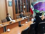 جلسه توسعه صادرات محصولات کشاورزی خراسان شمالی برگزار شد