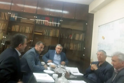 هماهنگی تنظیم بازار سیب‌زمینی آذربایجان شرقی توسط تعاون روستایی استان