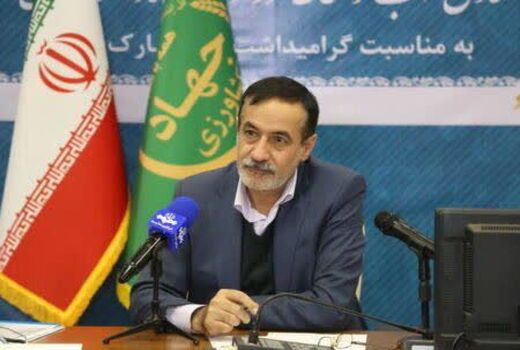 دستور رئیس جمهور برای توسعه آبیاری زیر سطحی در کشور