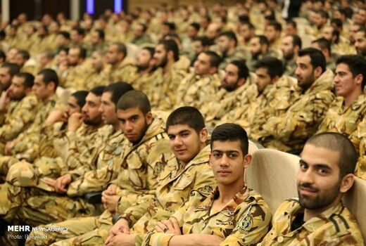 جذب نیروی سرباز امریه در وزارت جهاد کشاورزی