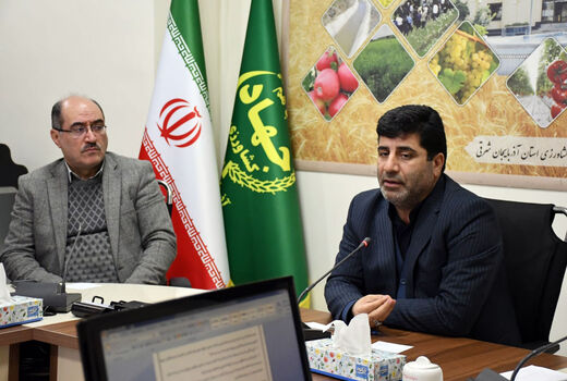 بحث تغذیه مناسب باید همانند طرح جهش تولید در دیمزارها در اراضی آبی نیز صورت گیرد 