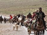 کوچ بهاره عشایر خراسان شمالی آغاز شد