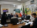 رسیدگی به مشکلات 25 نفر ازمراجعان کشاورزی توسط رئیس سازمان جهادکشاورزی آذربایجان شرقی