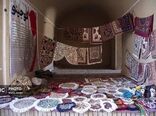 زنان روستایی در پوشش برنامه‌های حمایتی ستاد مشاغل خانگی