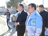 استقرار نمایندگان جهاد کشاورزی در مناطق سیل‌زده هرمزگان
