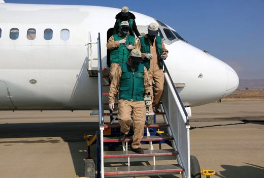 اجرای نظام مرزبانی زیستی در تبریز