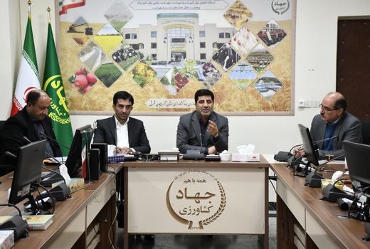 استفاده از هوش مصنوعی در حوزه دام و طیور آذربایجان شرقی