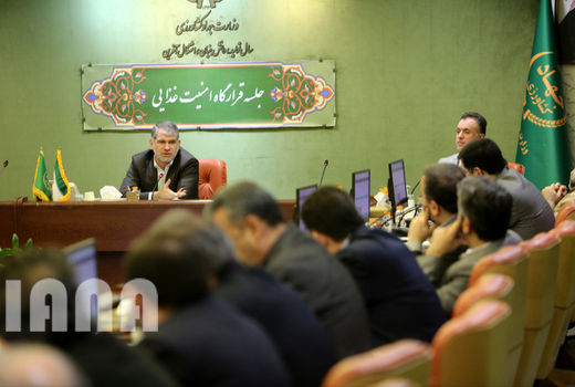 لزوم تعیین سقف مجاز ماهانه برای صادرات محصولات کشاورزی 