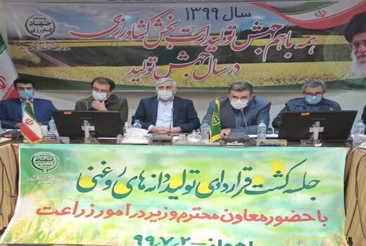 رشد ۱۰۶ درصدی کشت محصولات تابستانه در خوزستان