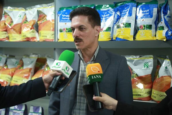 مانور سراسری نظارت بر آفت‌کش‌ها در تهران/ امنیت غذایی در اولویت است