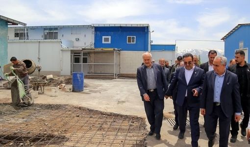 ضرورت تقویت زنجیره تأمین و توزیع محصولات لبنی با اولویت شهرستان سراب