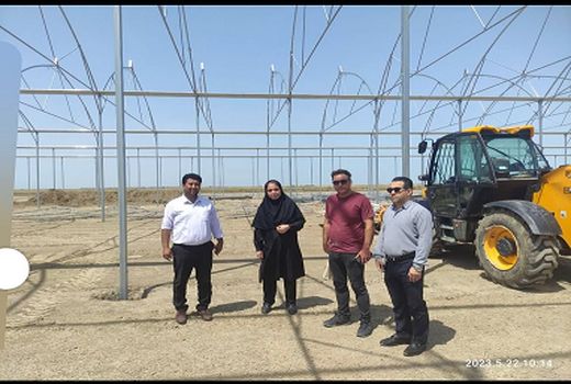 ایجاد 200 شغل مولد در منطقه محروم گمیشان