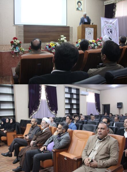  مراسم بزرگداشت روز جهانی خاک در تهران برگزار شد