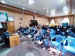 دیدار رئیس سازمان جهاد کشاورزی با کارکنان مدیریت جهاد کشاورزی شهرستان سیرجان