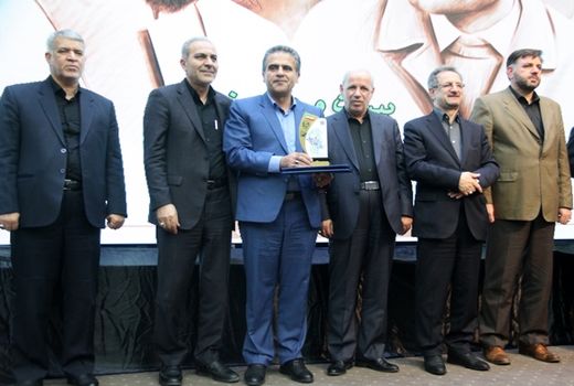 سازمان جهاد کشاورزی استان تهران، دستگاه برگزیده در جشنواره شهید رجایی شد