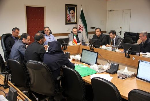 بررسی 16 پرونده در کمیسیون طرح کشاورزی امور اراضی تهران