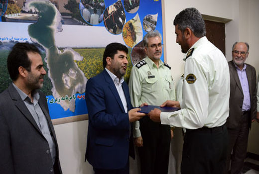  یگان حفاظت از اراضی کشاورزی آذربایجان شرقی آغاز به کار کرد