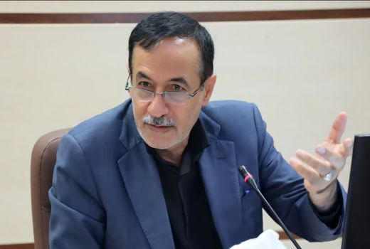 نیازی شهرکی: رویکرد اصلی معاونت آب و خاک ارتقای بهره‌وری و نگاه واقع‌بینانه به حجم آب است