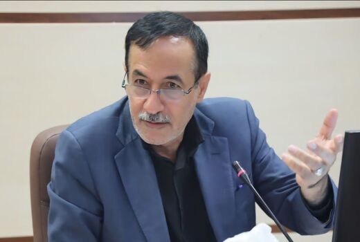 نیازی شهرکی: رویکرد اصلی معاونت آب و خاک ارتقای بهره‌وری و نگاه واقع‌بینانه به حجم آب است