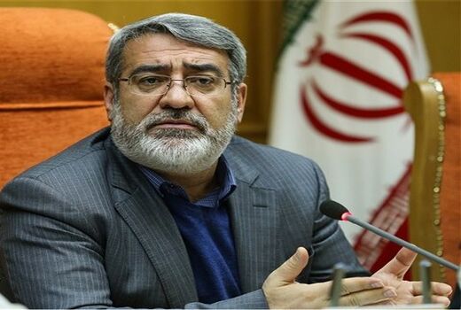 استیضاح وزیر کشور کلید خورد