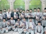 تجدید بیعت عشایر آذربایجان شرقی با آرمان‌های امام راحل و رهبر انقلاب