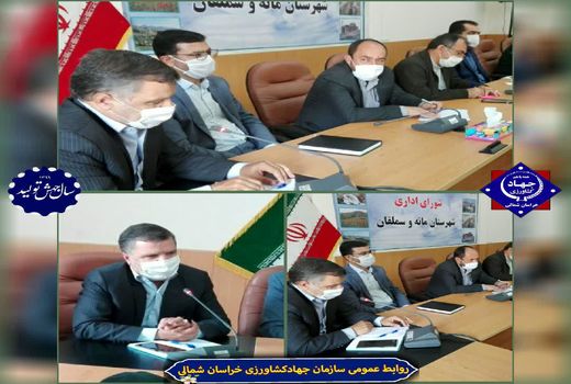 پیش‌بینی خرید ۲۰۰ هزار تن گندم در خراسان شمالی