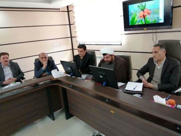 برگزاری بیست و ششمین جلسه شورای تحقیقات آموزش وترویج کشاورزی 