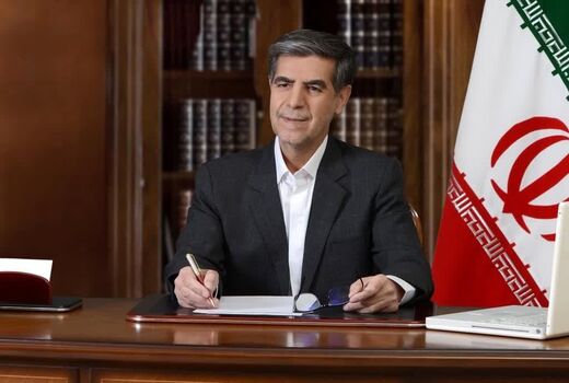 نوری قزلجه برای رفع چالش‌های کشاورزی برنامه دارد 