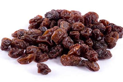 صادرات کشمش تاکستان به آسیای میانه