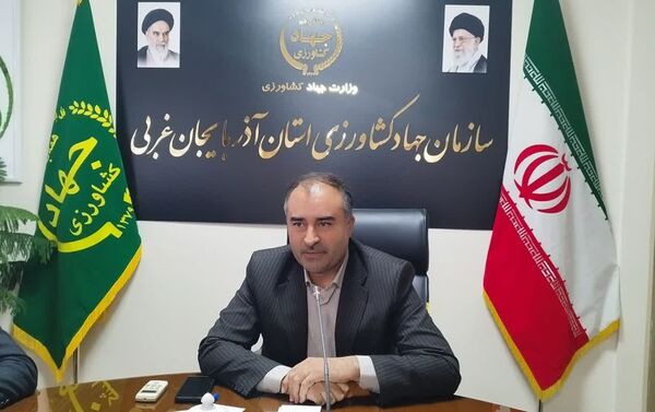 تنظیم بازار سیب صنعتی؛ اولویت اصلی طرح ساماندهی در آذربایجان غربی