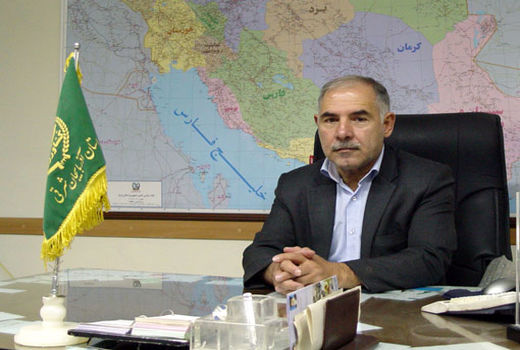 اتمام مراحل اجرائی پروژه 180 هکتار آبیاری تحت فشار و کم فشار بخش خمارلوی شهرستان خداآفرین