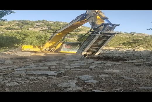 تخریب ۱۱۳ مورد ساخت و ساز غیرمجاز در اراضی کشاورزی شوشتر