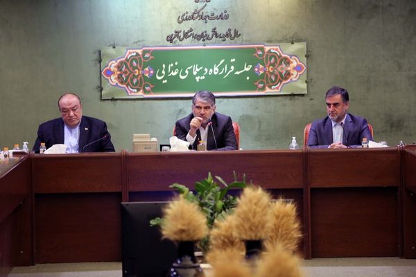توسعه صادرات محصولات کشاورزی ماموریت ویژه وزارت جهاد کشاورزی