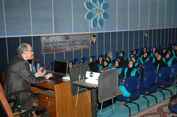 کارگاهی برای ارتقای علمی ترویج کنندگان بخش کشاورزی