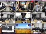دومین جلسه قرارگاه امنیت غذایی در سازمان جهاد کشاورزی خراسان شمالی برگزار شد