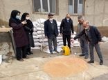 اجرای طرح جهش تولید در بیش از 20هزار هکتار از دیمزارها