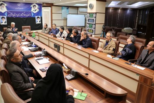 استانداردسازی کودها و رفع موانع توزیع؛ اولویت‌های جهاد کشاورزی قزوین در دستور کار